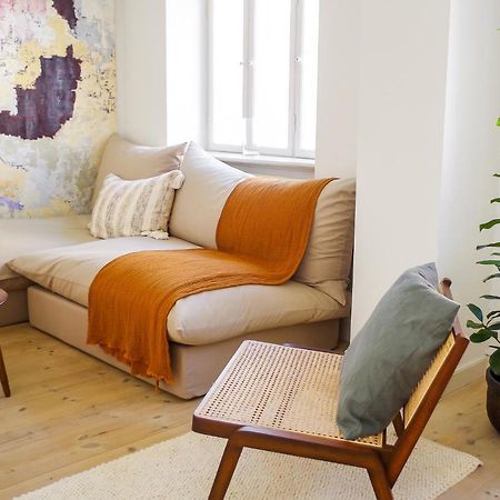 Bright Apartment Next To The King'S Garden 哥本哈根 外观 照片