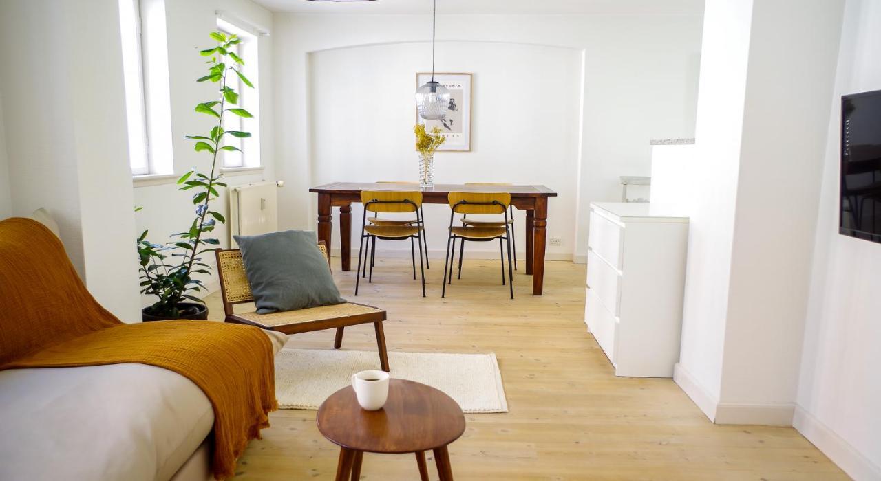 Bright Apartment Next To The King'S Garden 哥本哈根 外观 照片
