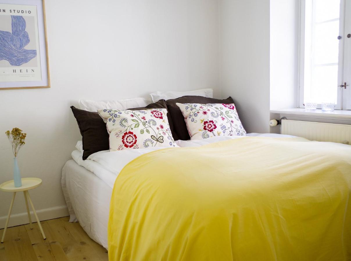 Bright Apartment Next To The King'S Garden 哥本哈根 外观 照片