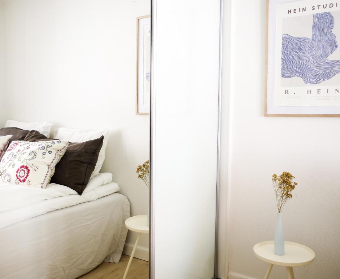 Bright Apartment Next To The King'S Garden 哥本哈根 外观 照片